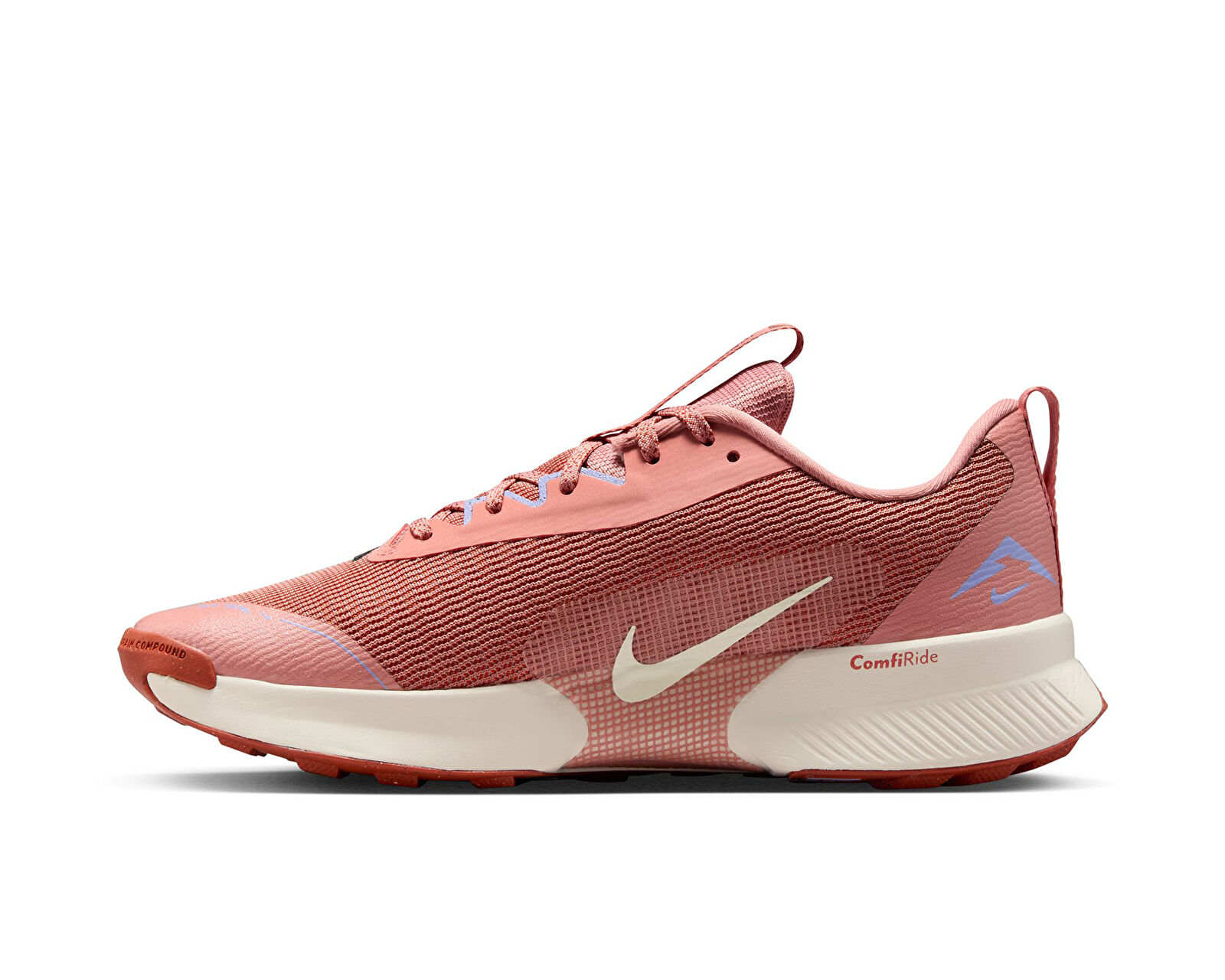 Nike Pembe Nike Juniper TRAIL 3