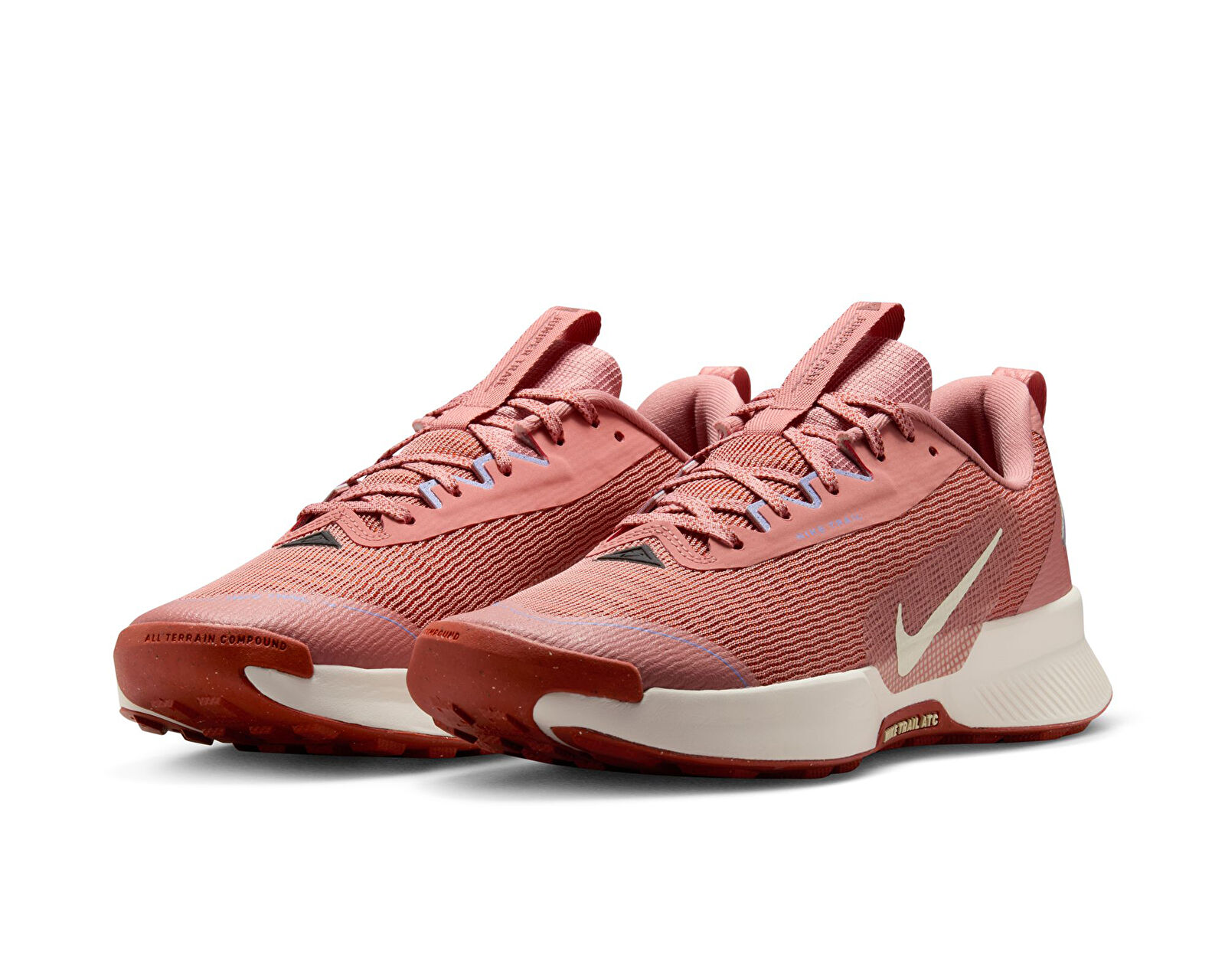 Nike Pembe Nike Juniper TRAIL 3