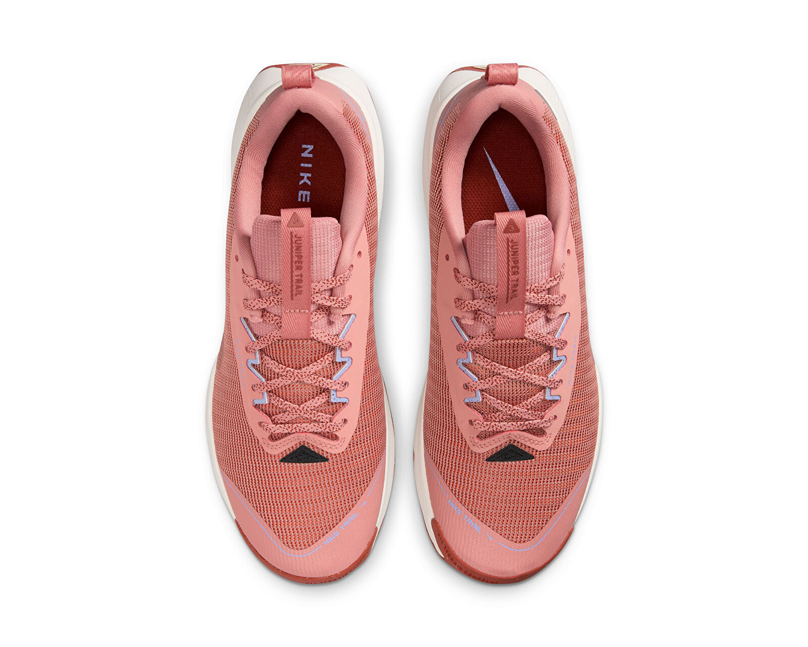 Nike Pembe Nike Juniper TRAIL 3