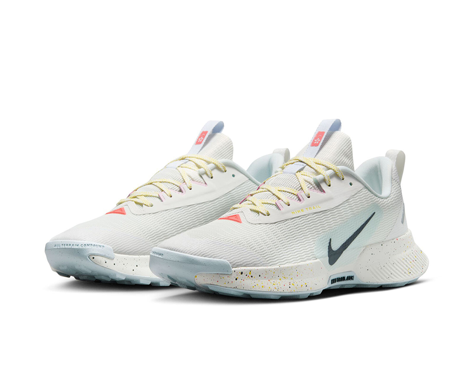 Nike Beyaz Nike Juniper TRAIL 3