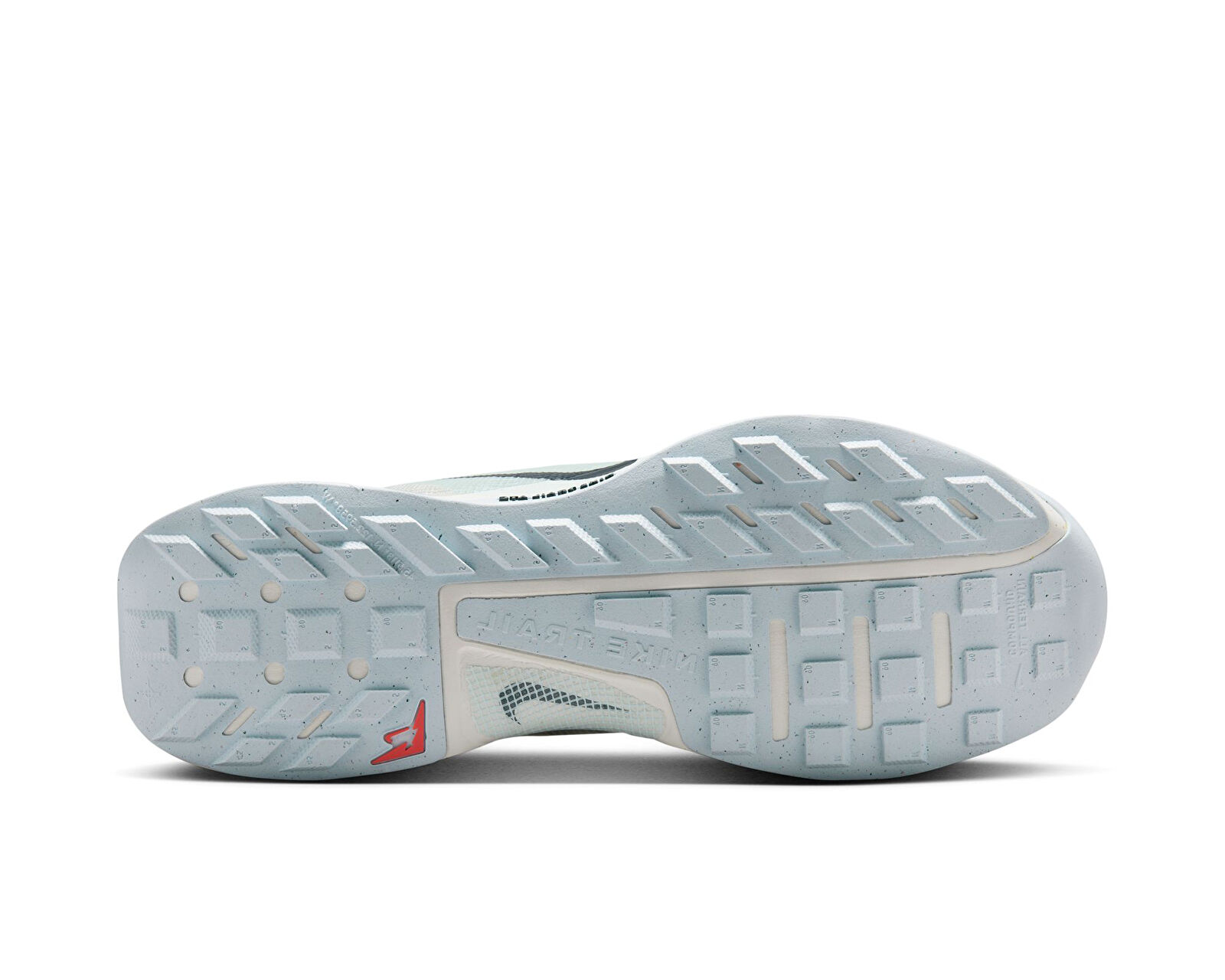 Nike Beyaz Nike Juniper TRAIL 3