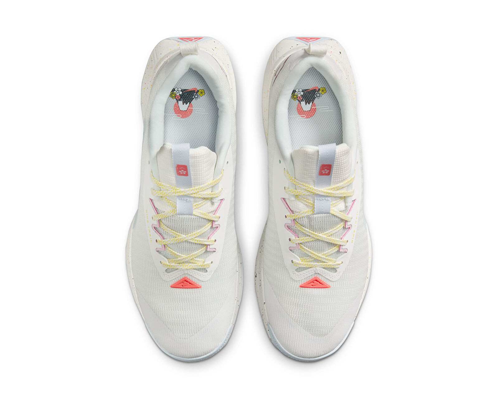 Nike Beyaz Nike Juniper TRAIL 3
