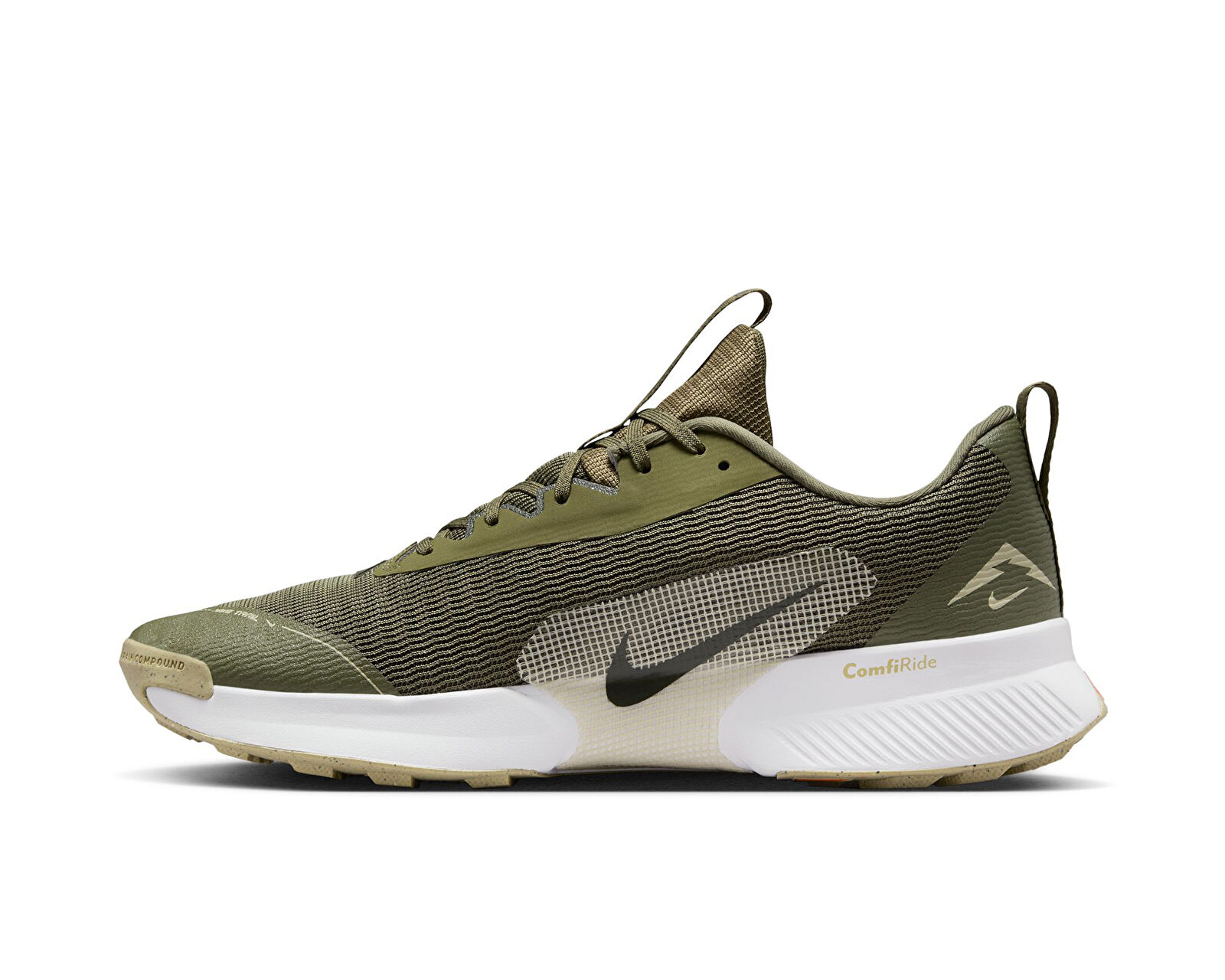 Nike Haki Nike Juniper Trail 3