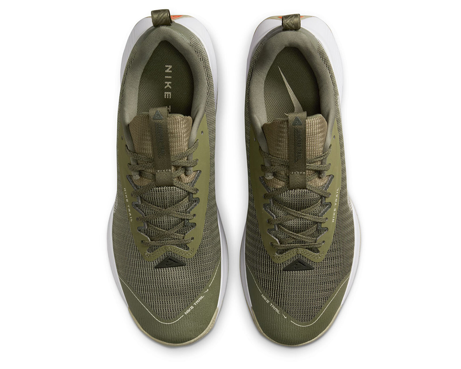 Nike Haki Nike Juniper Trail 3