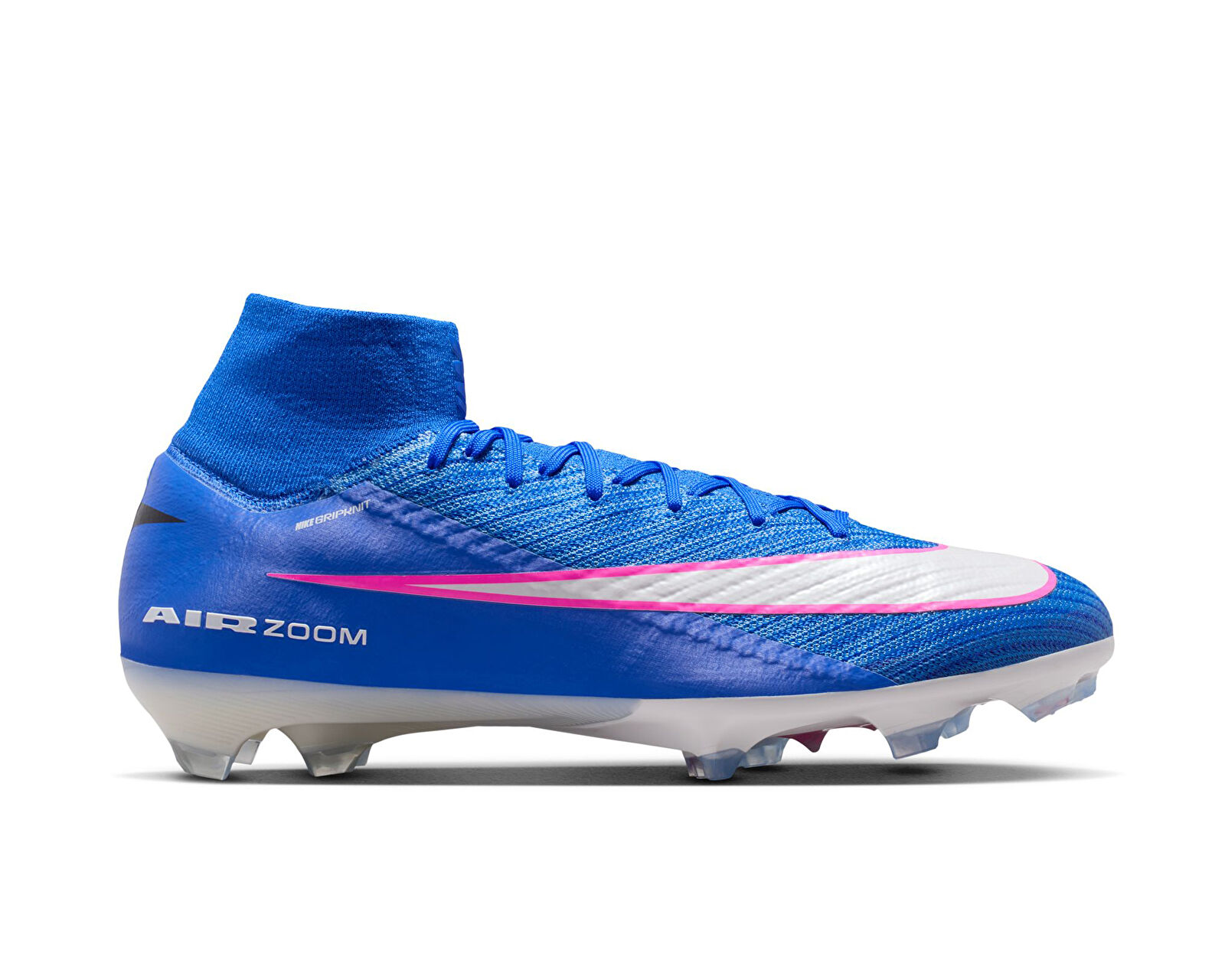 Nike Mavi Nike Mercurial Superfly 10 ELITE FG