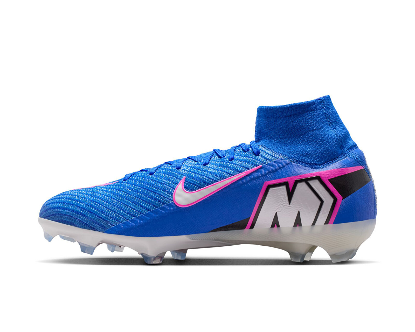 Nike Mavi Nike Mercurial Superfly 10 ELITE FG