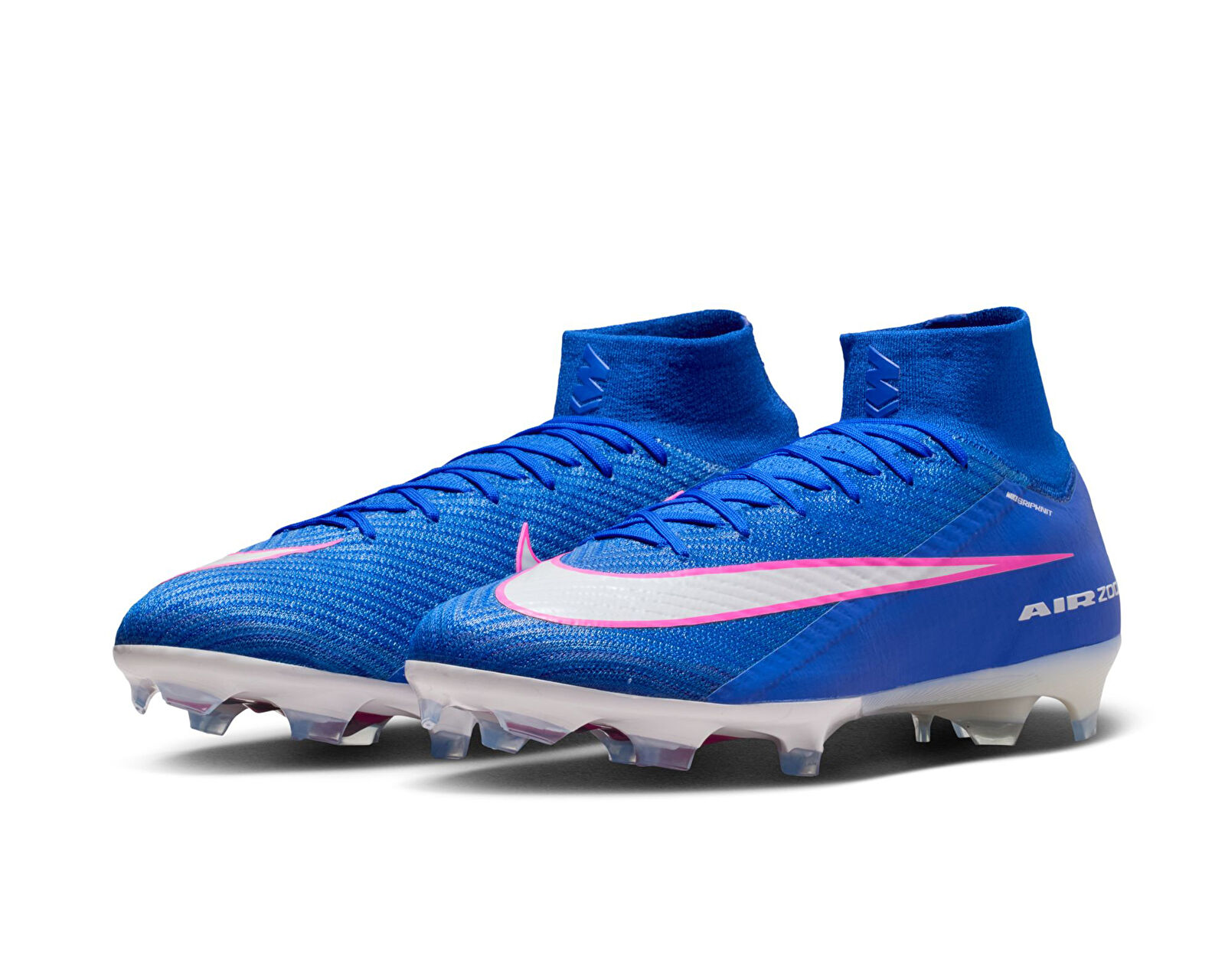 Nike Mavi Nike Mercurial Superfly 10 ELITE FG