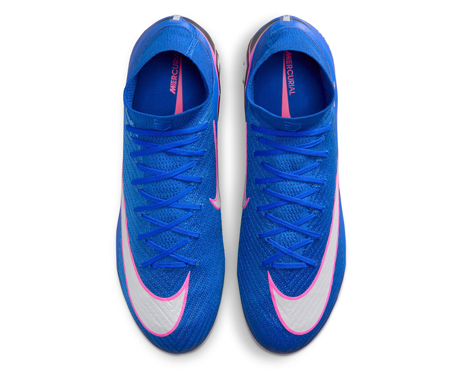 Nike Mavi Nike Mercurial Superfly 10 ELITE FG