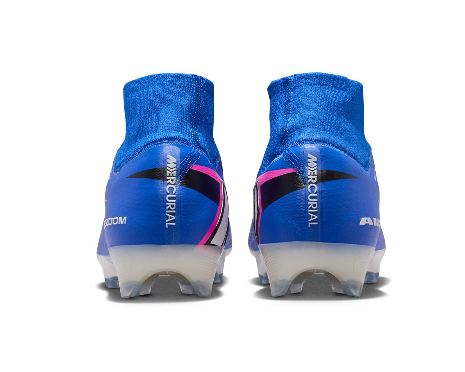 Nike Mavi Nike Mercurial Superfly 10 ELITE FG