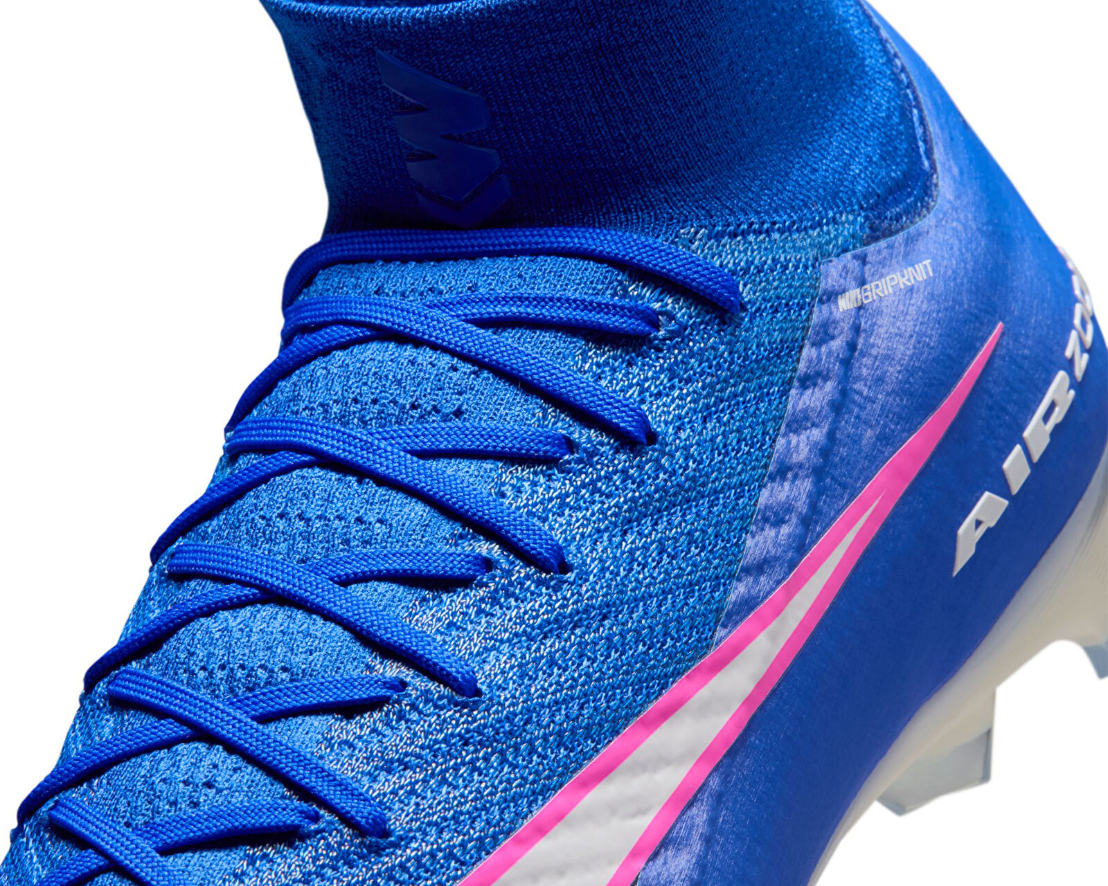 Nike Mavi Nike Mercurial Superfly 10 ELITE FG