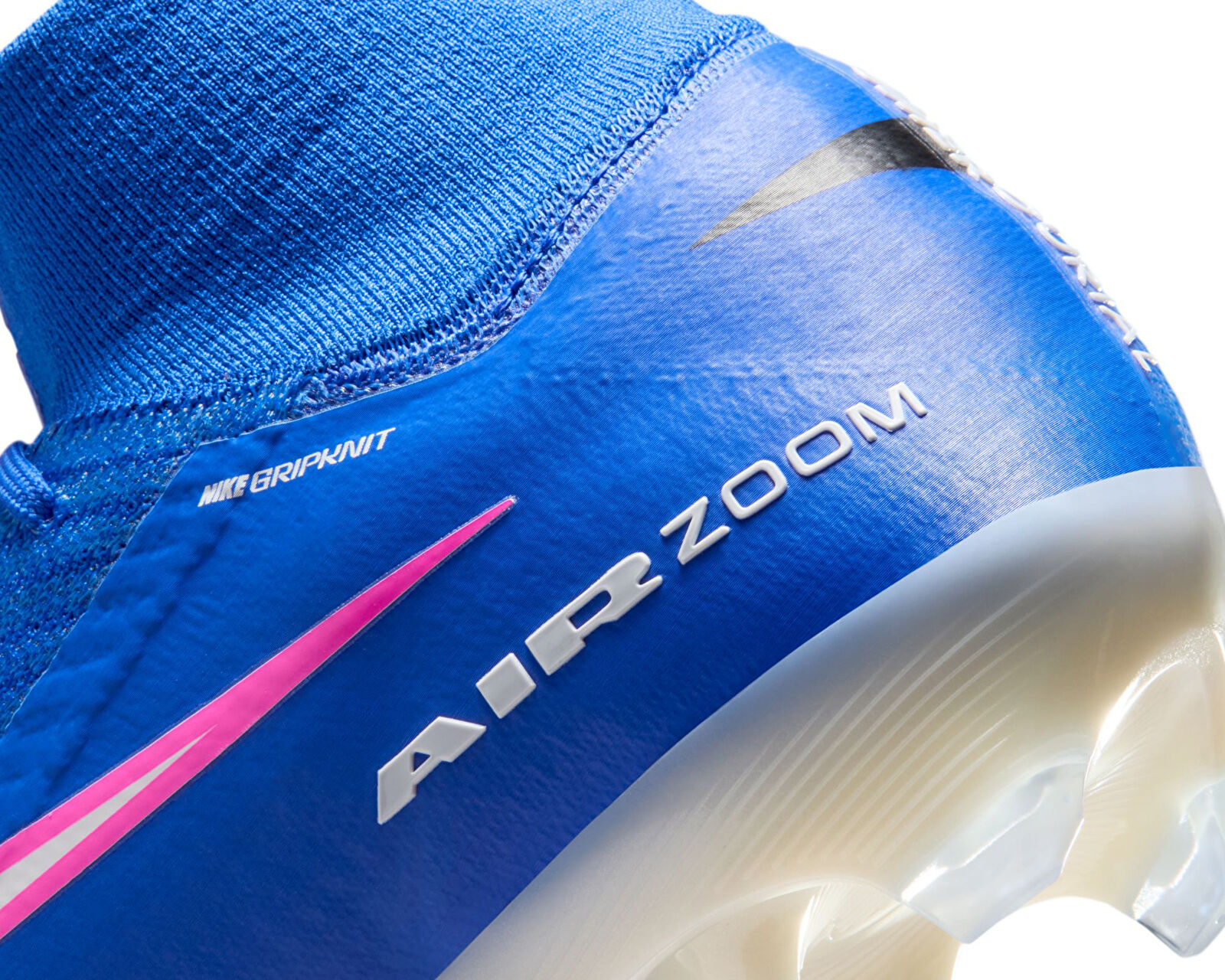 Nike Mavi Nike Mercurial Superfly 10 ELITE FG