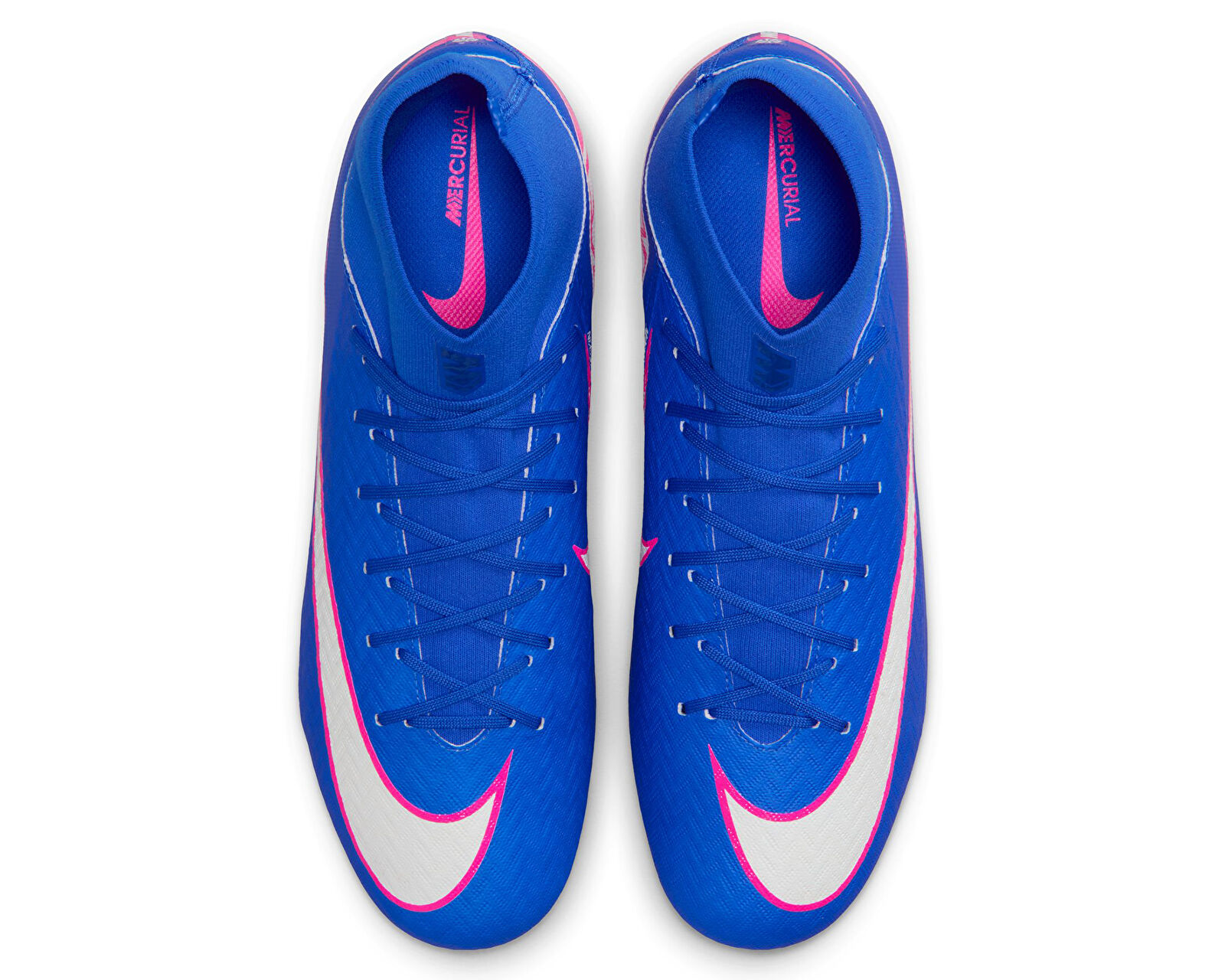 Nike Mavi Nike Mercurial Superfly 10