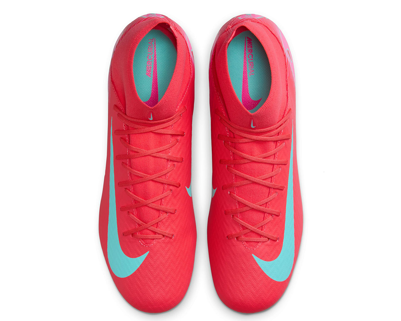 Nike Turuncu Nike Mercurial Superfly 10