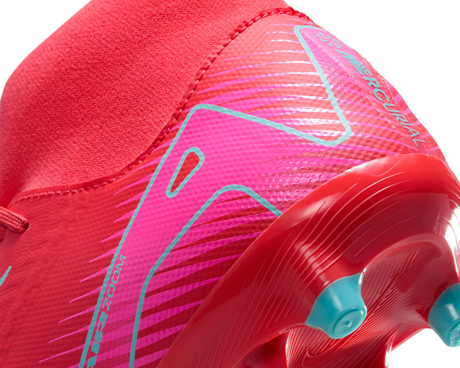 Nike Turuncu Nike Mercurial Superfly 10