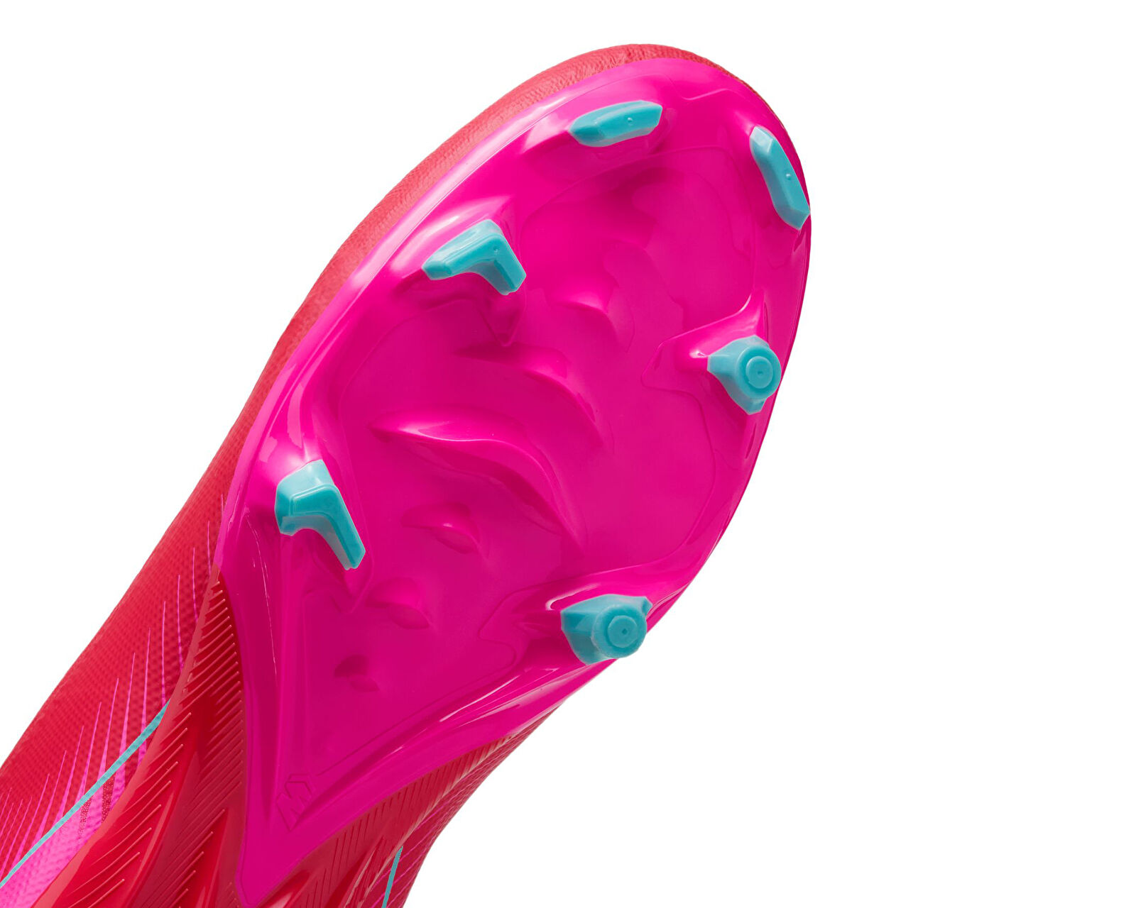 Nike Turuncu Nike Mercurial Superfly 10