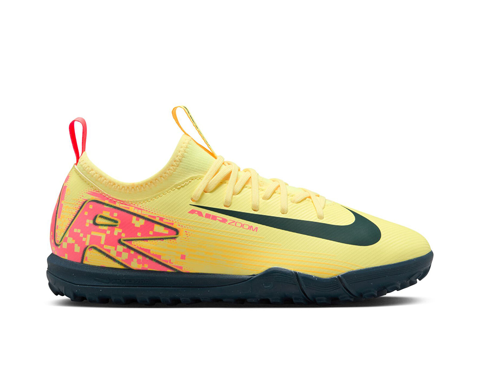 Nike Sarı Nike Zoom Vapor Jr 16 Academy Km Tf