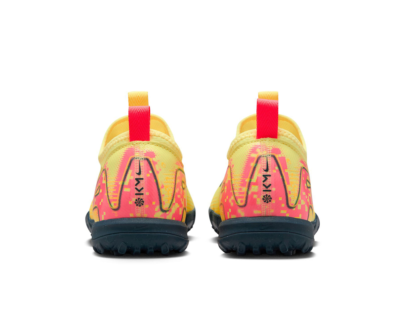 Nike Sarı Nike Zoom Vapor Jr 16 Academy Km Tf