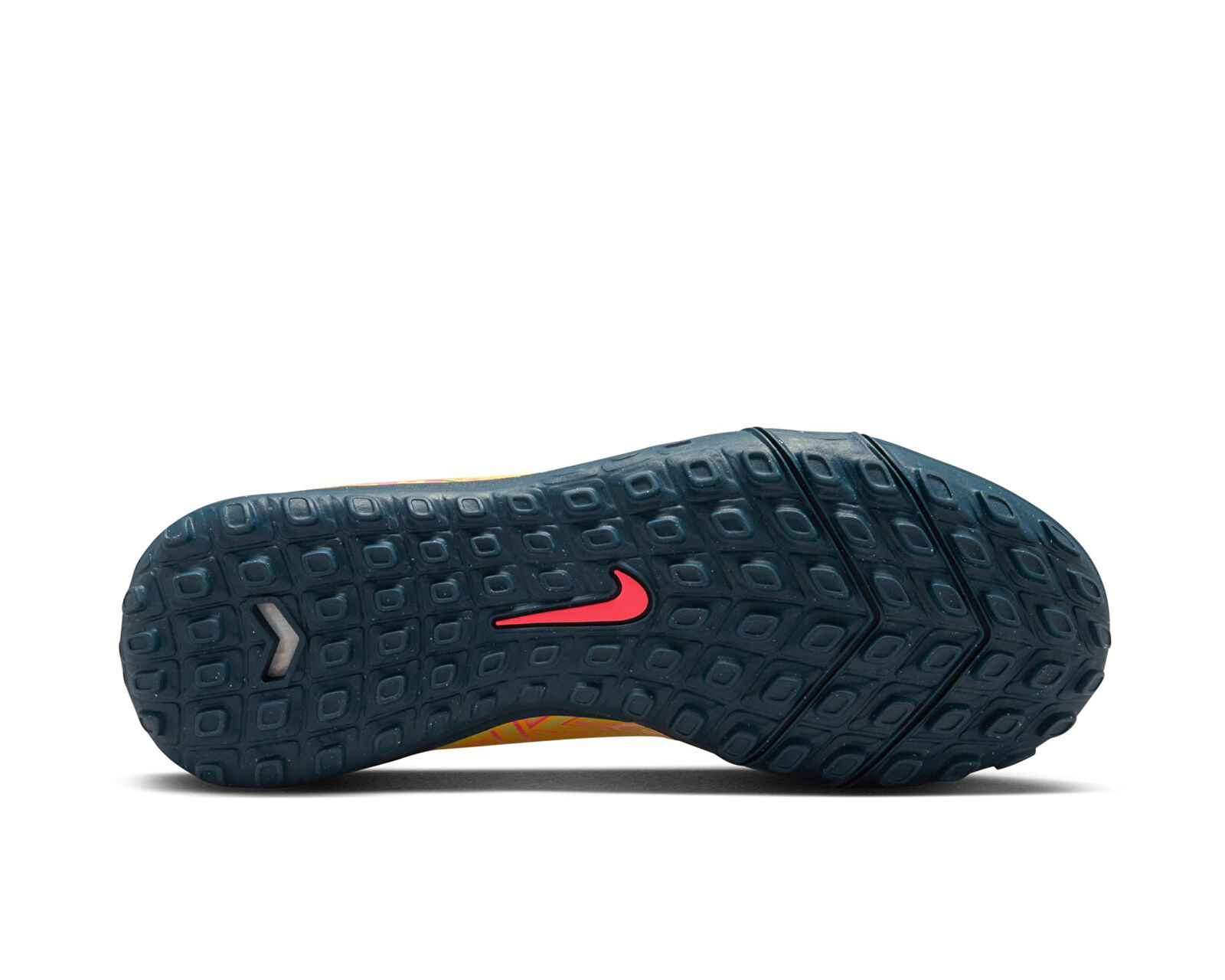 Nike Sarı Nike Zoom Vapor Jr 16 Academy Km Tf