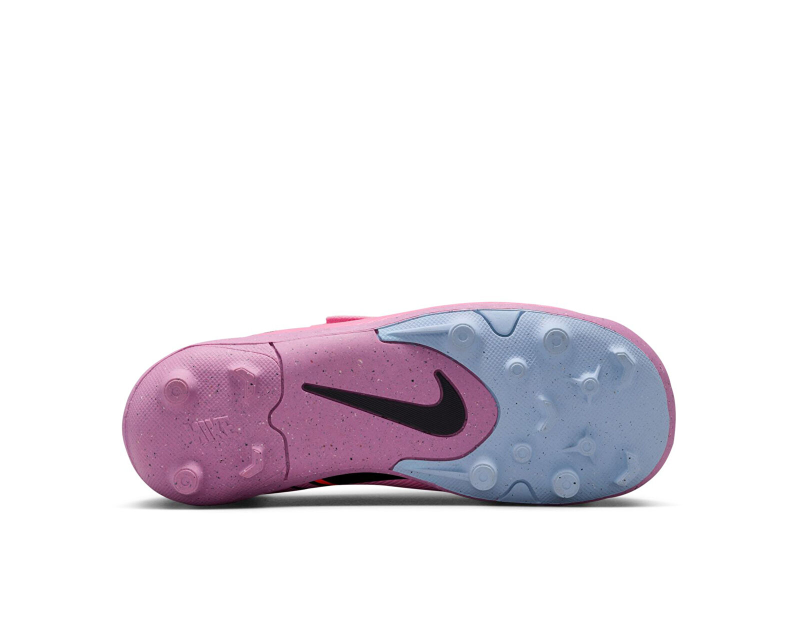 Nike Pembe Nike Vapor 16 JR CLUB MG PS (V