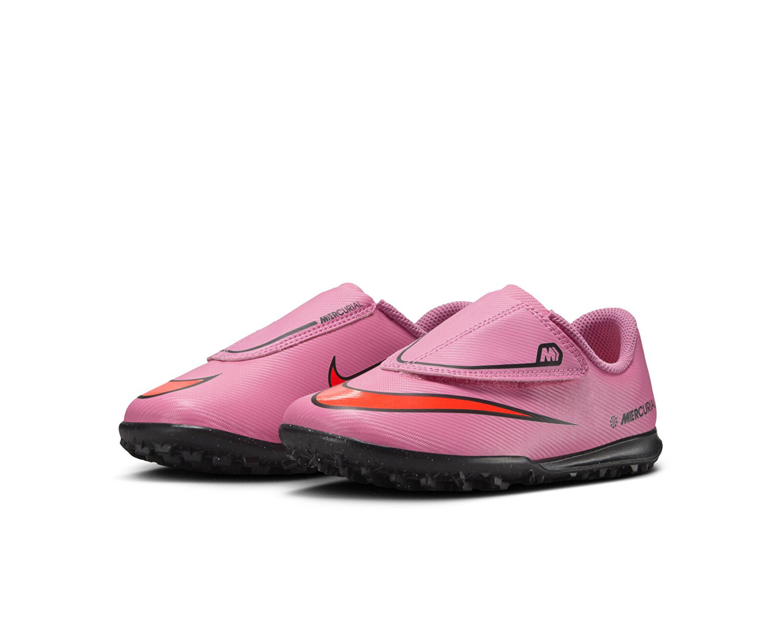 Nike Pembe Nike Vapor 16 Jr Club Tf Ps (V)