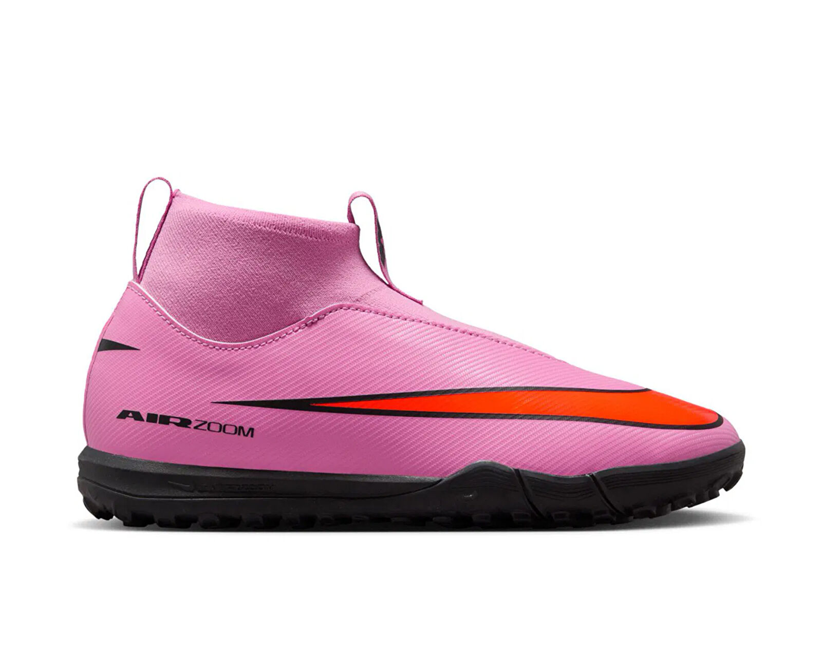 Nike Pembe Nike Mercurial Superfly 10 Academy Tf