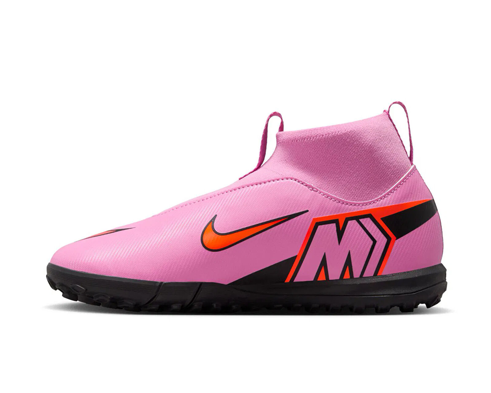 Nike Pembe Nike Mercurial Superfly 10 Academy Tf