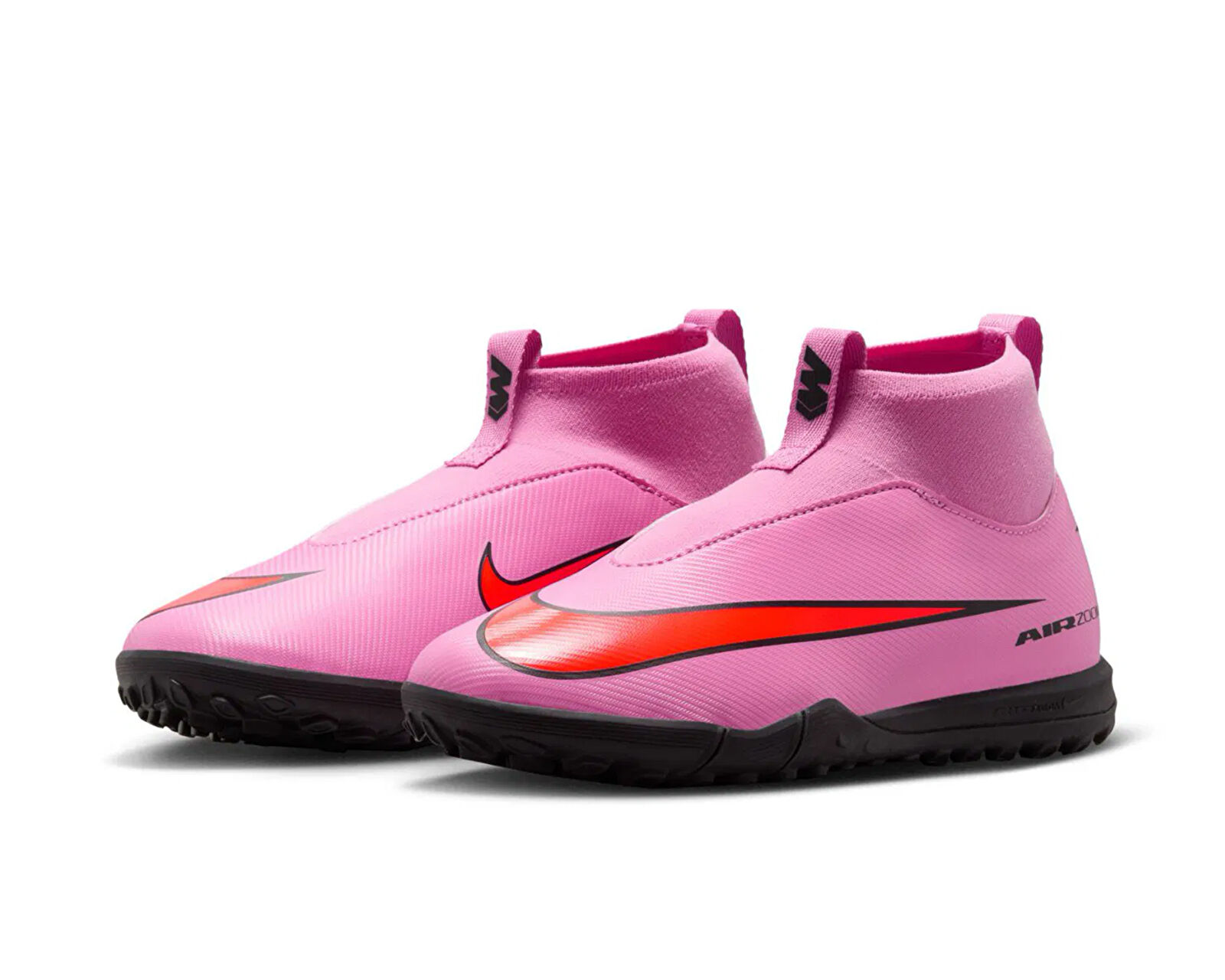 Nike Pembe Nike Mercurial Superfly 10 Academy Tf