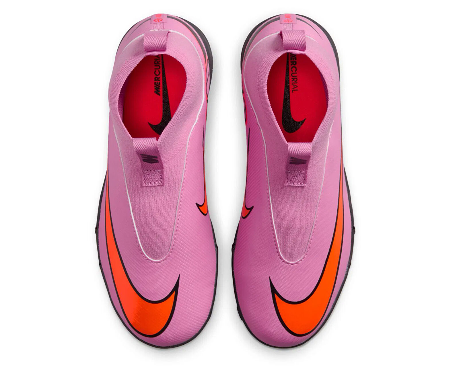 Nike Pembe Nike Mercurial Superfly 10 Academy Tf
