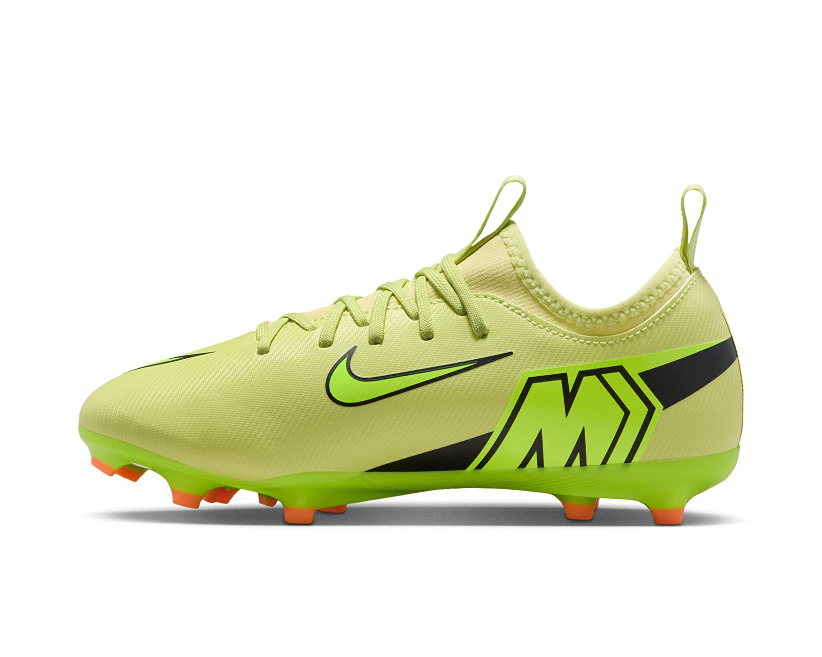 Nike Yeşil Nike Zoom Vapor 16 Academy Fg/Mg