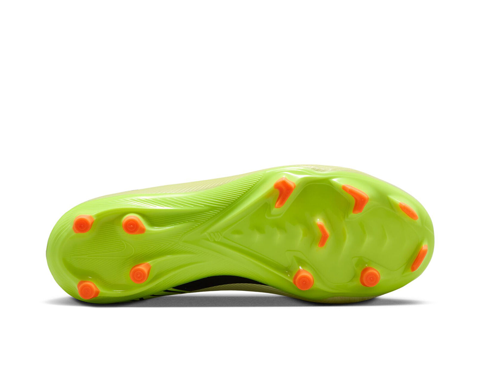 Nike Yeşil Nike Zoom Vapor 16 Academy Fg/Mg