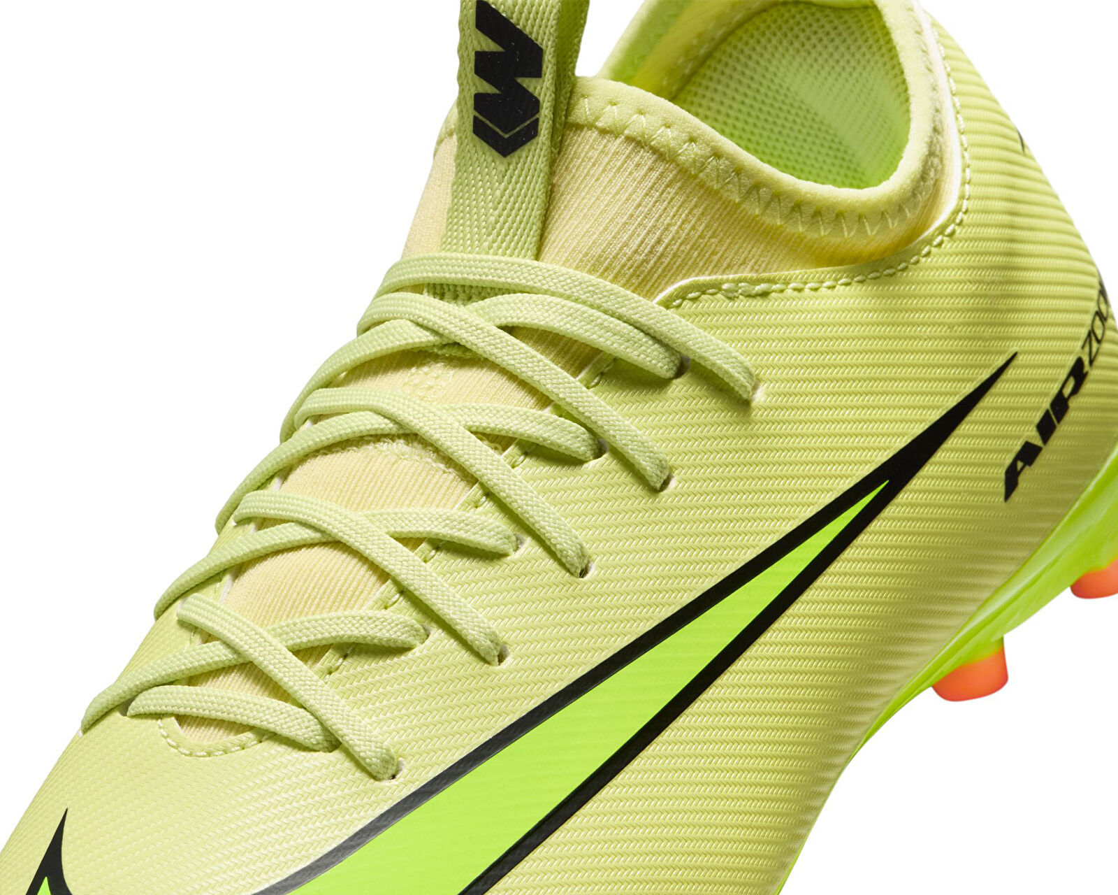 Nike Yeşil Nike Zoom Vapor 16 Academy Fg/Mg