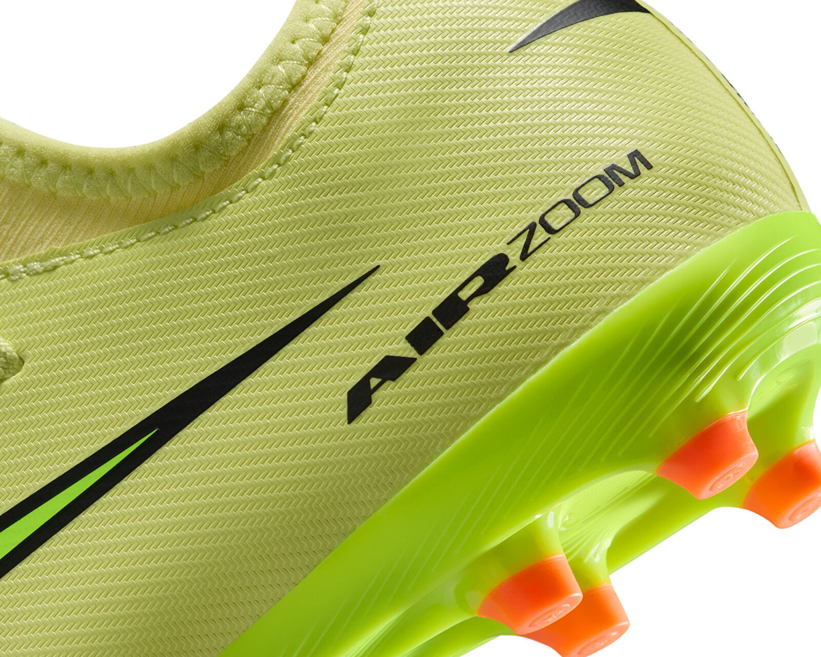 Nike Yeşil Nike Zoom Vapor 16 Academy Fg/Mg