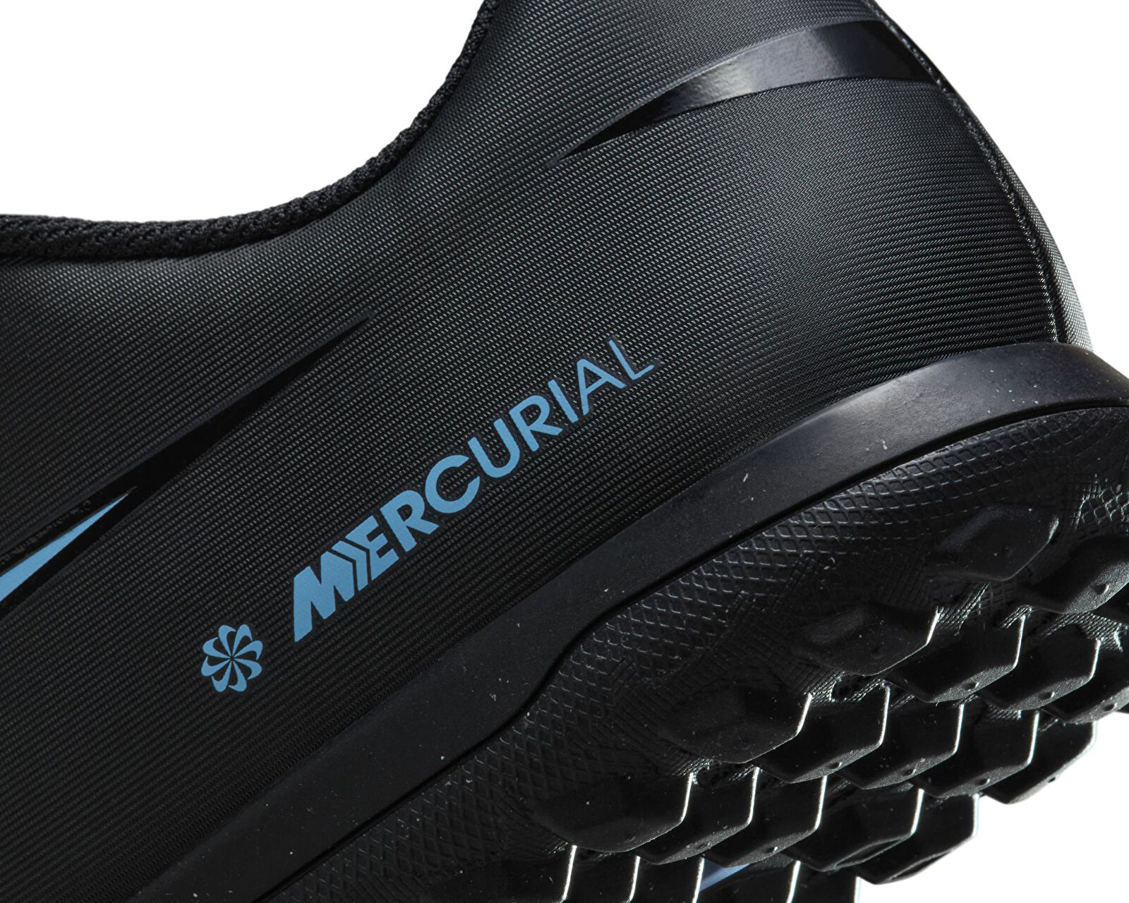 Nike Siyah Nike Vapor 16 CLUB TF