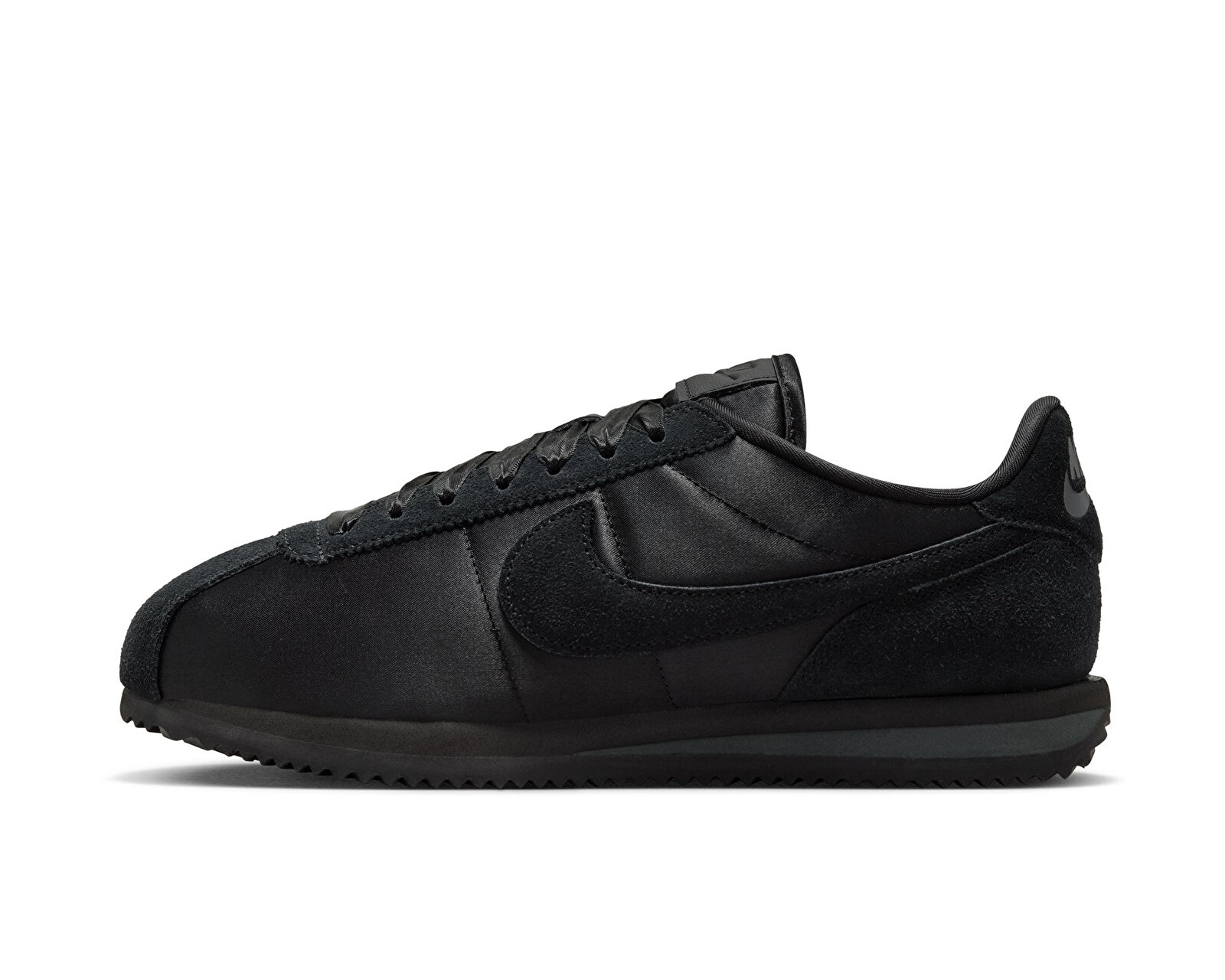 Nike Siyah Nike Cortez Textile