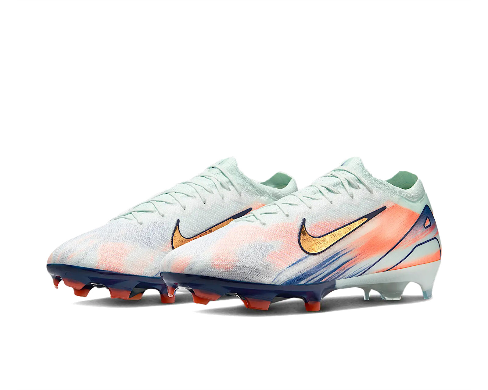 Nike Yeşil Nike Vapor 16 Elite Mercurial Dream Speed Fg