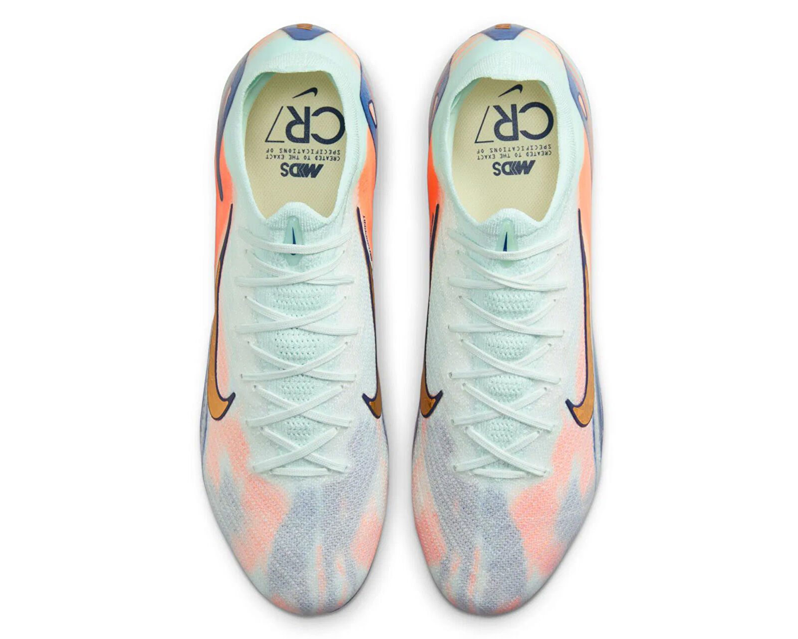 Nike Yeşil Nike Vapor 16 Elite Mercurial Dream Speed Fg