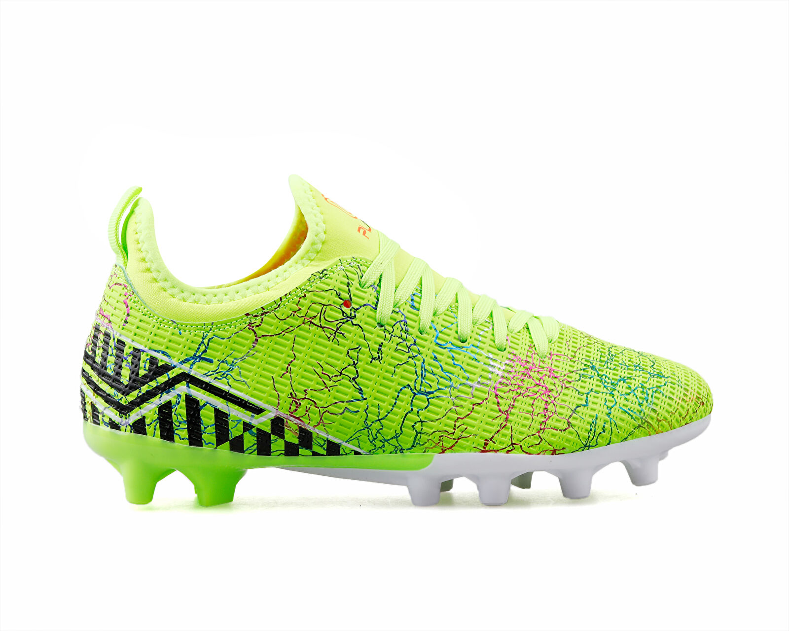 Playup Yeşil Playup Gk 242 129 Neon Sarı