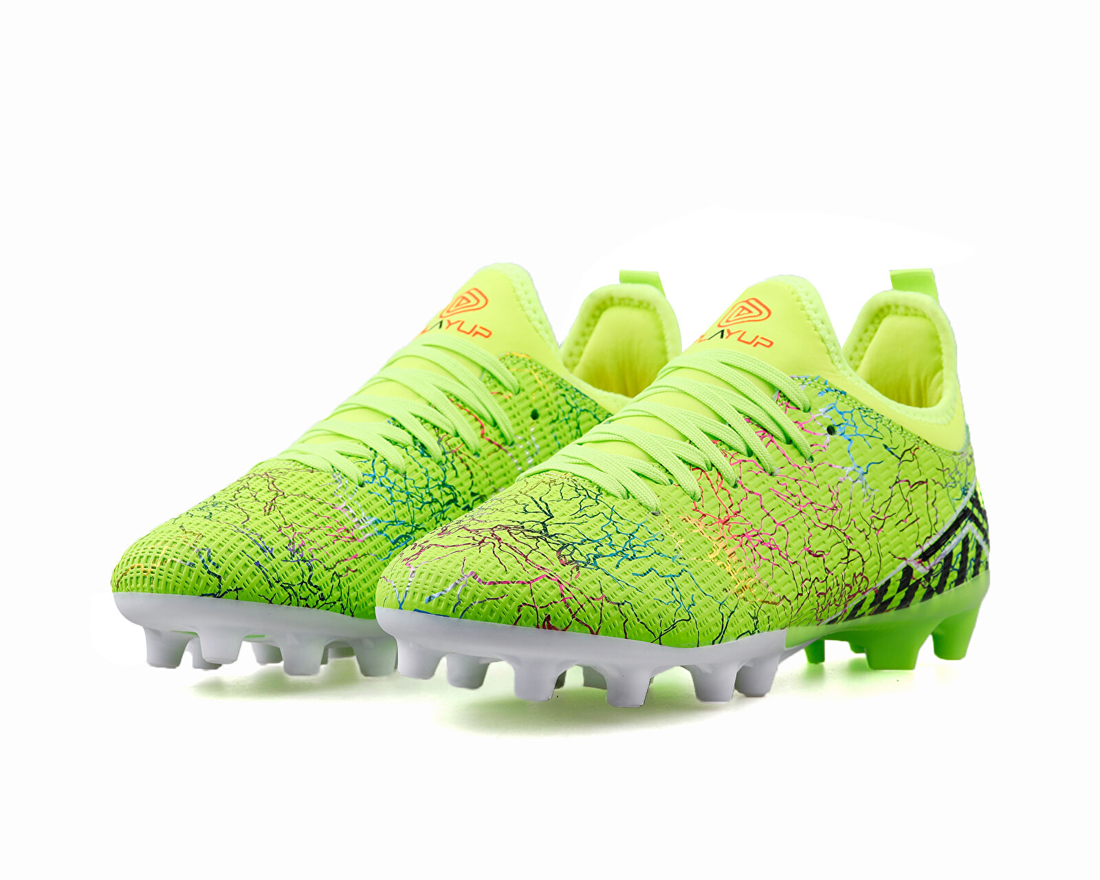 Playup Yeşil Playup Gk 242 129 Neon Sarı