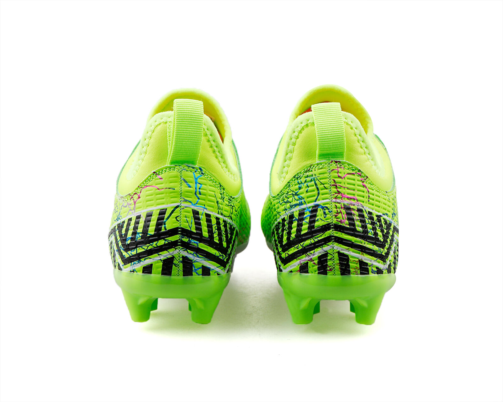 Playup Yeşil Playup Gk 242 129 Neon Sarı