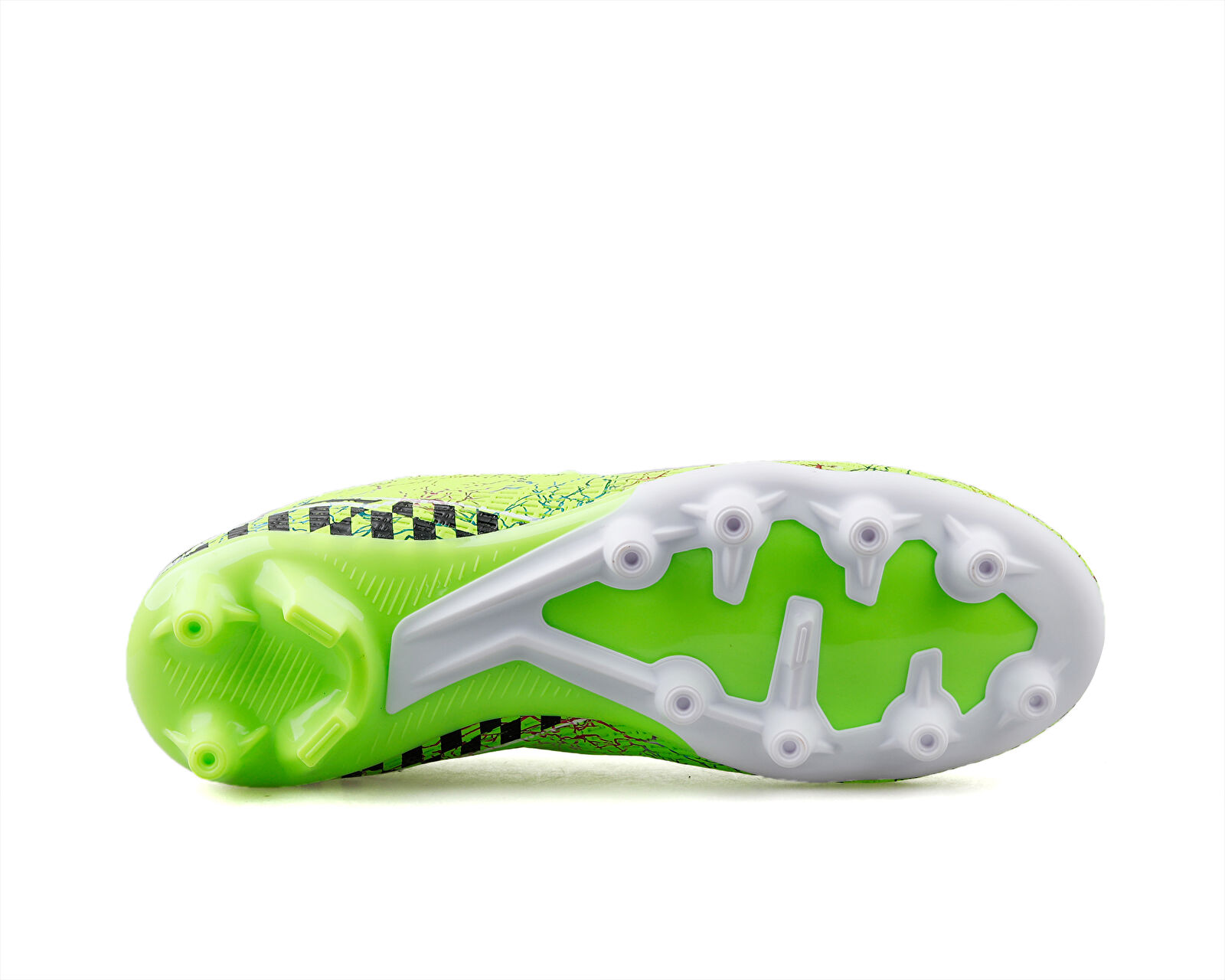 Playup Yeşil Playup Gk 242 129 Neon Sarı