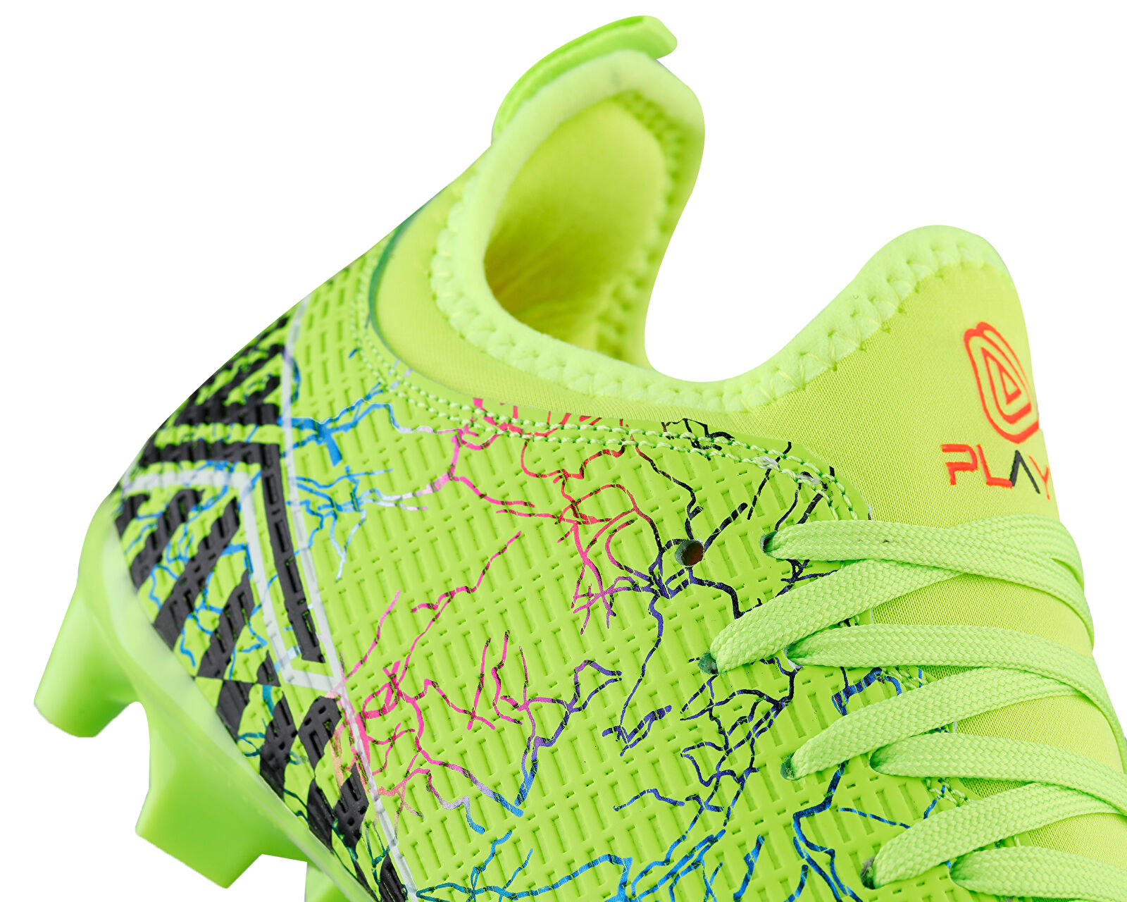 Playup Yeşil Playup Gk 242 129 Neon Sarı