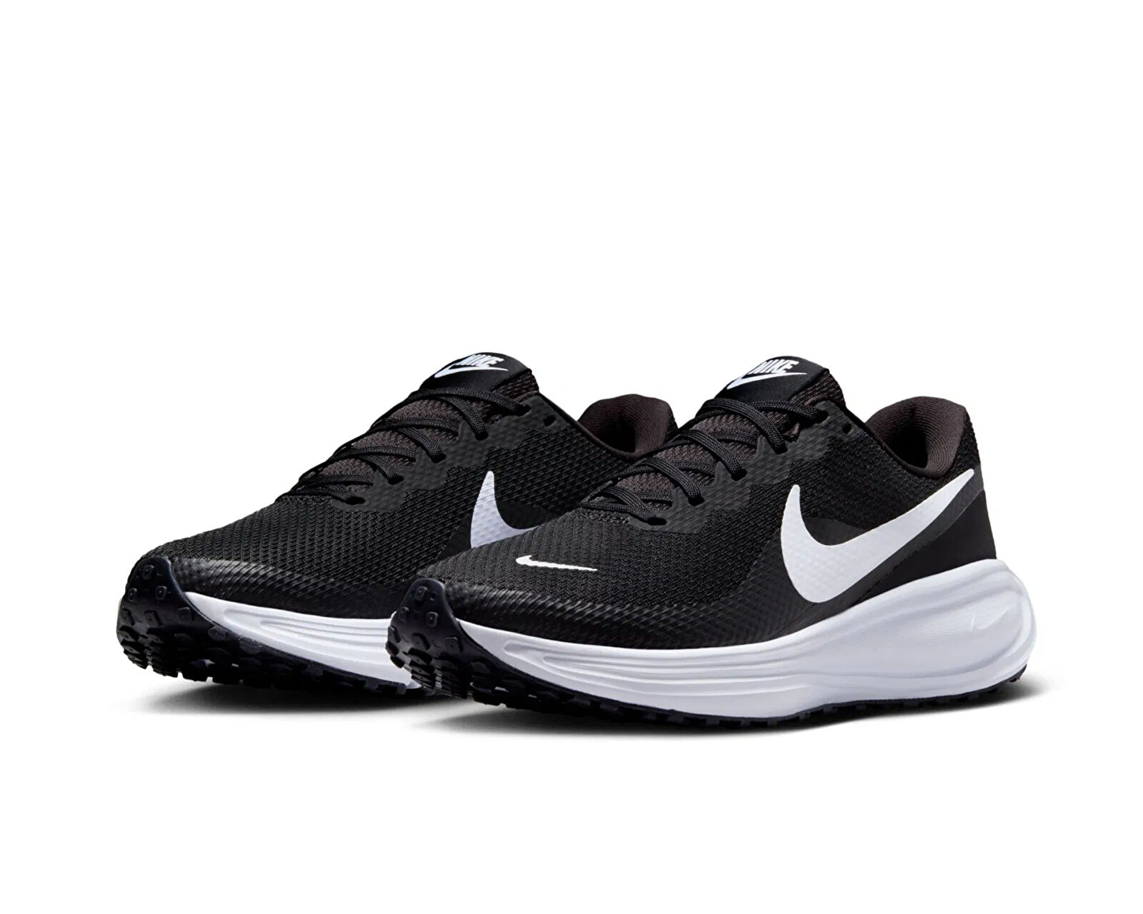Nike Siyah Nike Revolution 8