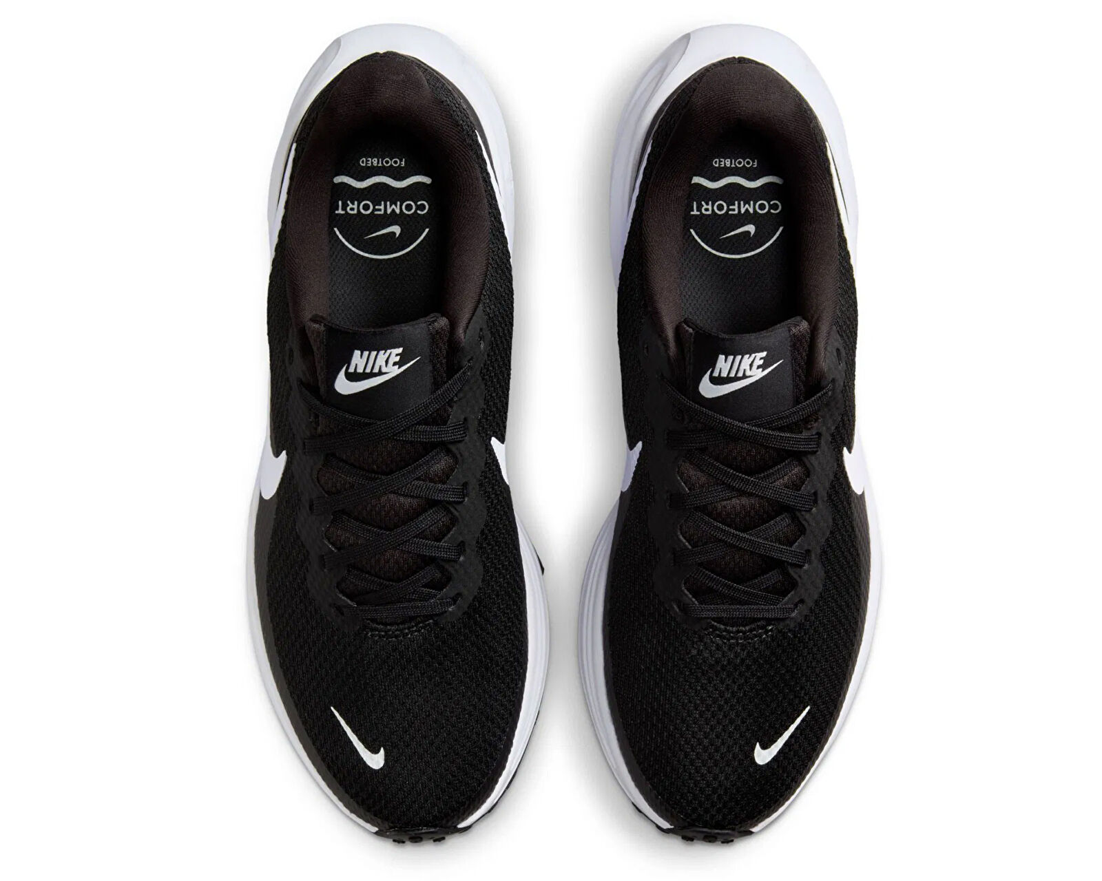 Nike Siyah Nike Revolution 8