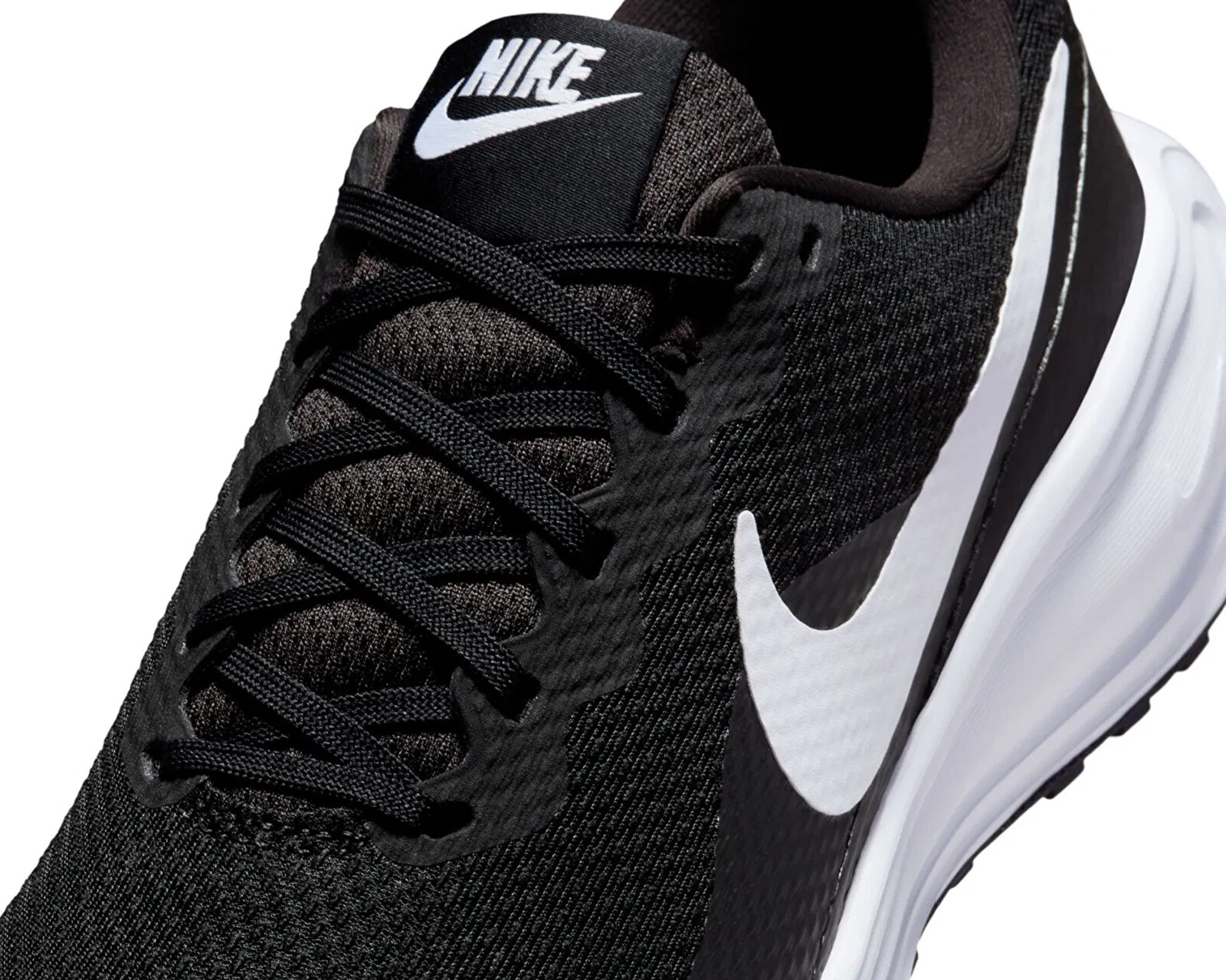 Nike Siyah Nike Revolution 8