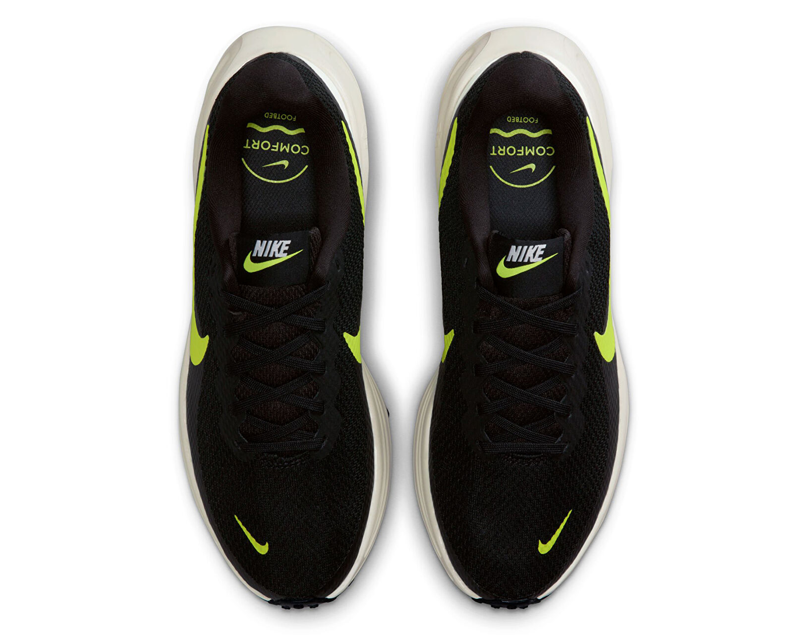 Nike Siyah Nike Revolution 8