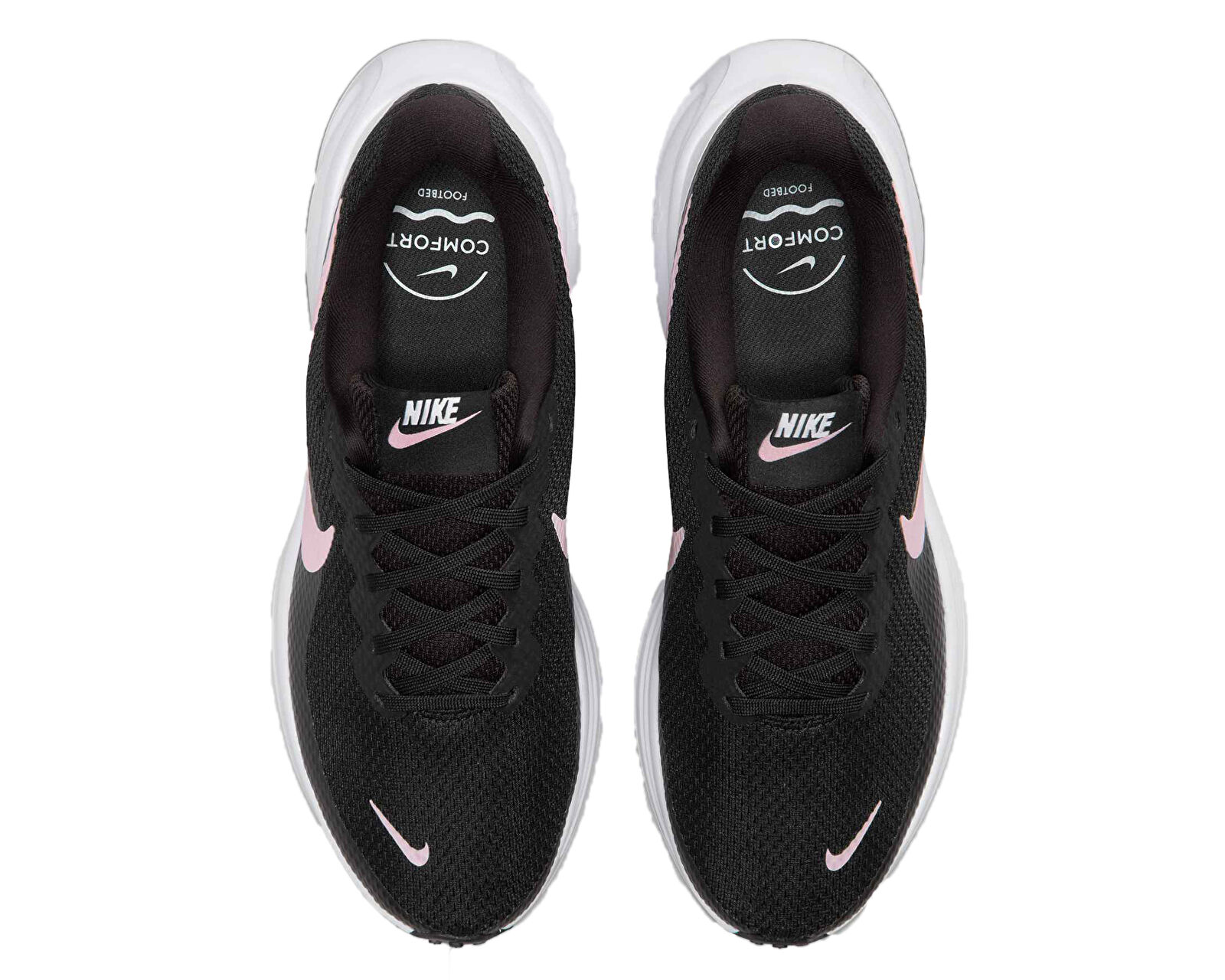 Nike Siyah Nike Revolution 8