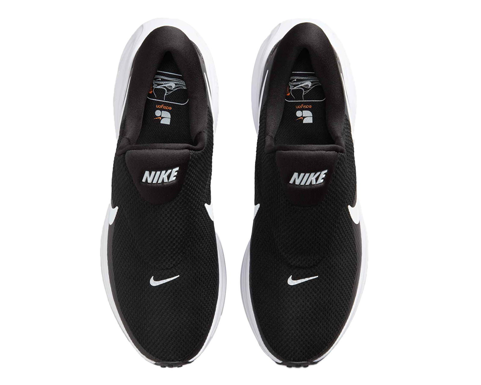 Nike Siyah Nike Revolution 8 EASYON