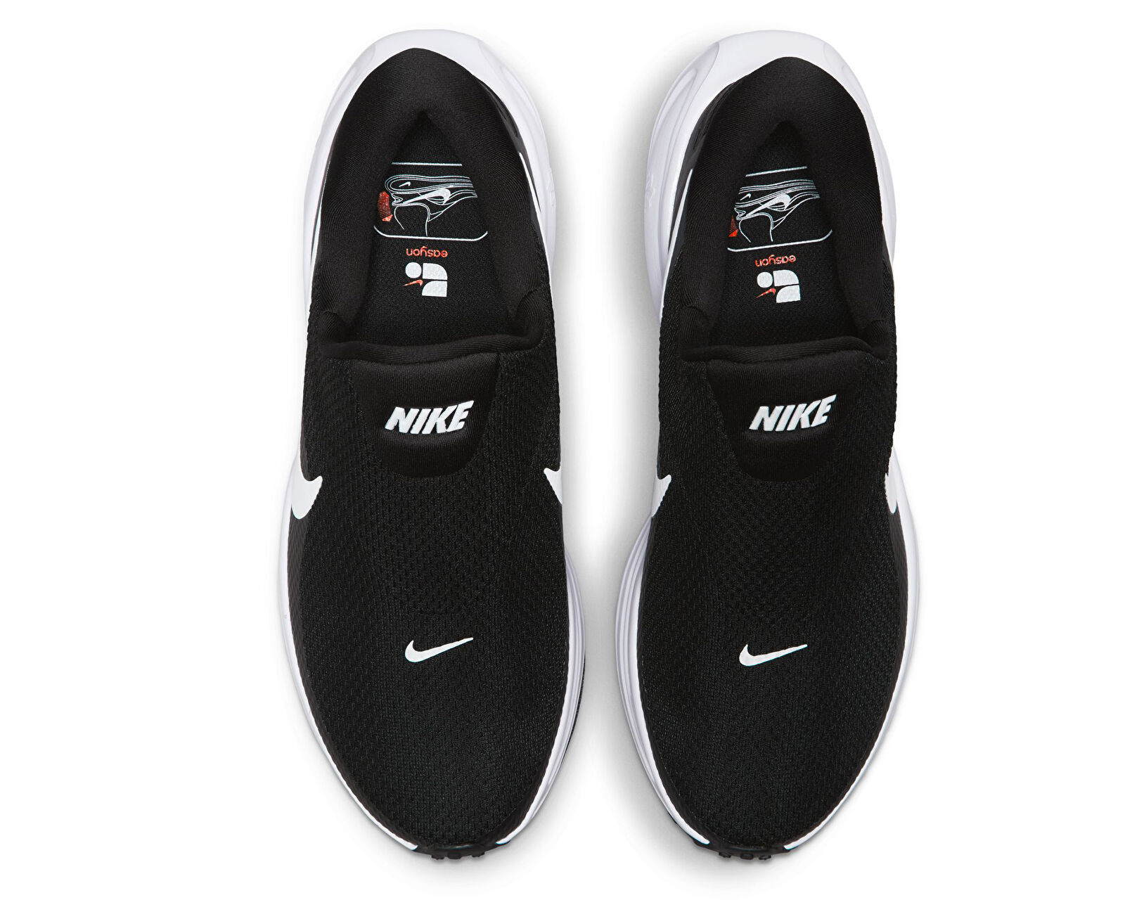 Nike Siyah Nike Revolution 8