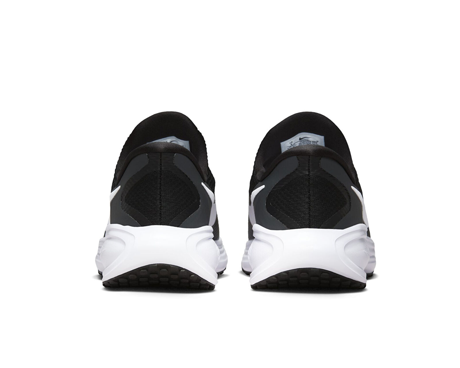 Nike Siyah Nike Revolution 8