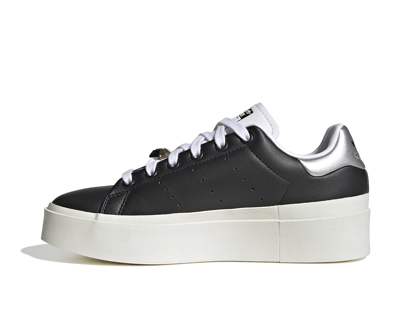 Adidas Siyah Adidas Stan Smith Bonega